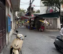 BÁN NHÀ NGUYỄN NGỌC VŨ 49M2, MT 6M, NGÕ THÔNG, KINH DOANH ĐỈNH. 8,8 TỶ