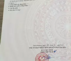 Cần bán gấp mảnh đất đấu giá, gần vành đai 4, giá thỏa thuận ngoài 4 tỷ chút