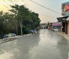 Bán đất thổ cư 76m2 mặt đường Quốc lộ 6, Tiên Phương, Chương Mỹ - 3.1 tỷ
