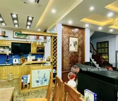CẦN BÁN NHÀ LÔ GÓC PHỐ TRÍCH SÀI ĐẸP LONG LANH NHỈNH 13 TỶ - VIP-TÀI LỘC VƯỢNG KHÍ HỒ TÂY