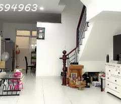 Q7 KHU KIỀU ĐÀM ĐƯỜNG XE TẢI NGANG 5x17M 4 TẦNG NHÀ ĐẸP Ở NGAY TIỆN ÍCH ĐẦY ĐỦ 14.XT