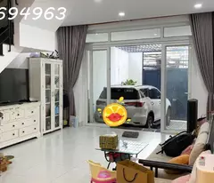 Q7 KHU KIỀU ĐÀM ĐƯỜNG XE TẢI NGANG 5x17M 4 TẦNG NHÀ ĐẸP Ở NGAY TIỆN ÍCH ĐẦY ĐỦ 14.XT