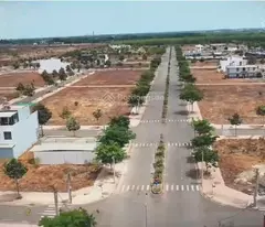 ĐẤT TRUNG TÂM HÀNH CHÍNH LONG THÀNH - LIỀN KỀ SÂN BAY CHỈ TỪ 15TRIỆU/M2 - THỔ CƯ