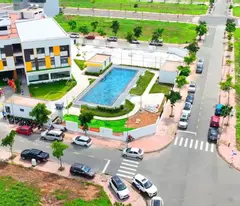 ĐẤT TRUNG TÂM HÀNH CHÍNH LONG THÀNH - LIỀN KỀ SÂN BAY CHỈ TỪ 15TRIỆU/M2 - THỔ CƯ