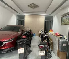 NHÀ 4 TẦNG SIÊU ĐẸP  ĐƯỜNG NHỰA 6M THÔNG - BÌNH TRỊ ĐÔNG - B.TÂN - 6MX22M - 9.9 TỶ