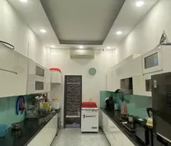 NHÀ 4 TẦNG SIÊU ĐẸP  ĐƯỜNG NHỰA 6M THÔNG - BÌNH TRỊ ĐÔNG - B.TÂN - 6MX22M - 9.9 TỶ