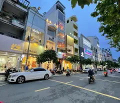 * Bán Nhanh-Nhà 7 Lầu CN 67,2m Mặt Phố KD Nguyễn Công Trứ Quận Nhất, 35TỶ Chốt