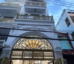 NHÀ PHÂN LÔ 4 TẦNG ĐƯỜNG ĐÌNH PHONG PHÚ, PHƯỜNG TĂNG NHƠN PHÚ B, QUẬN 9, TP HCM, HXH, DT 82M2, 6PN
