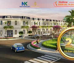 Gia Khải Luxury - Nhà phố full nội thất đẳng cấp, cuộc sống thăng hoa tại thành phố Bến Cát