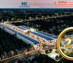Gia Khải Luxury - Nhà phố full nội thất đẳng cấp, cuộc sống thăng hoa tại thành phố Bến Cát
