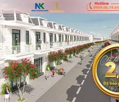 Gia Khải Luxury - Nhà phố full nội thất đẳng cấp, cuộc sống thăng hoa tại thành phố Bến Cát