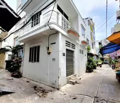 Nhà đẹp dọn vào ở ngay đường cao thắng - 2 mặt tiền hẻm 3m - xe hơi đậu trước nhà - 29.5m2