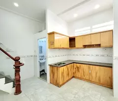 Nhà đẹp dọn vào ở ngay đường cao thắng - 2 mặt tiền hẻm 3m - xe hơi đậu trước nhà - 29.5m2