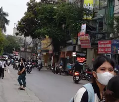 Bán 118M vĩnh tuy tặng nhà nhiều ô tô tải tránh kinh doanh sầm uất hai bà trưng