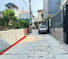 Bán đất tổ 11, TT Quang Minh, Mê Linh, HN. Đường thông, oto tránh. DT 54m, giá 2,54 tỷ.