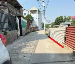Bán đất tổ 11, TT Quang Minh, Mê Linh, HN. Đường thông, oto tránh. DT 54m, giá 2,54 tỷ.