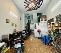 Bán nhà HXH Nguyễn Bặc, P3, Tân Bình, 48m2, 5 tầng, 6PN, sổ A4, nhỉnh 8 tỷ.