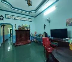 NHÀ NGAY ĐẠI HỌC GTVT - 120m2 ngang 5m - MT HẺM XE TẢI THÔNG - 5PN VÀO Ở NGAY - SỔ VUÔNG ĐẸP MÊ -