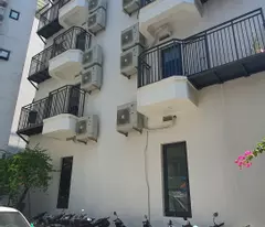 Bán Tòa CCMN Ngay Huỳnh Thúc Kháng, Pháo Đài Láng, Đống Đa, ÔTô, 61m2, 8 Tầng Full, 18,xTỷ