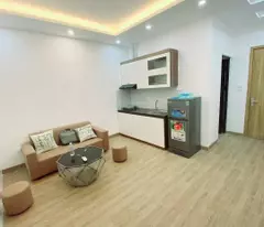 Bán Tòa CCMN Ngay Huỳnh Thúc Kháng, Pháo Đài Láng, Đống Đa, ÔTô, 61m2, 8 Tầng Full, 18,xTỷ