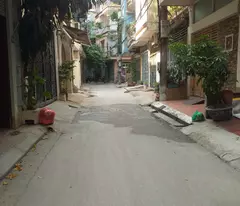 Bán Nhà Phân Lô, Lạc Trung, Kim Ngưu, Hai Bà Trưng, 50m2, MT 5m, KD, Vỉa Hè ÔTô, 13,x Tỷ