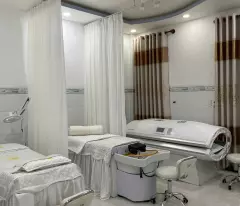 SANG NHƯỢNG SPA ĐANG HOẠT ĐỘNG TỐT TẠI 16 KHU THƯƠNG MẠI MAI ANH, KHU PHỐ LỘC AN, TX TRẢNG BÀNG