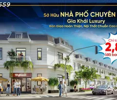 Sở hữu ngay tổ ấm hiện đại tại Gia Khải Luxury - Bến Cát