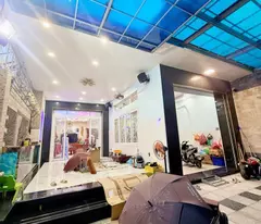 SIÊU PHẨM NGANG LỚN 8M -  3 TẦNG - XE HƠI NGỦ TRONG NHÀ - SÁT TÂN PHÚ - GẦN BÌNH LONG - NGÃ TƯ 4
