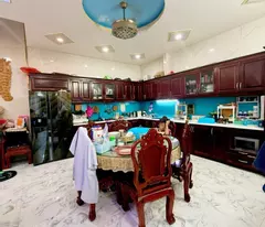 SIÊU PHẨM NGANG LỚN 8M -  3 TẦNG - XE HƠI NGỦ TRONG NHÀ - SÁT TÂN PHÚ - GẦN BÌNH LONG - NGÃ TƯ 4