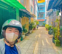 Bán nhà Hoàng Hoa Thám - HXH 7c - DTsd 205m2 - 360 Triệu/Y