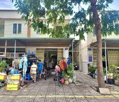 Dãy nhà 5x30 Bình Dương dòng tiền 72tr/năm, đường 16m