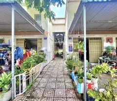Dãy nhà 5x30 Bình Dương dòng tiền 72tr/năm, đường 16m