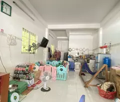 Dãy nhà 5x30 Bình Dương dòng tiền 72tr/năm, đường 16m