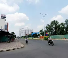 BÁN NHÀ HXH, NGANG 5M PHƯỜNG TÂN HƯNG, QUẬN 7, 100M2 CHỈ 4,5 TỶ