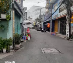 SIÊU HIẾM - SIÊU RẺ - BẠCH ĐẰNG TÂN BÌNH- KHU SÂN BAY - 60M2 4 TẦNG - HXH BÊN CÔNG VIÊN - CHỈ 8,xTỶ