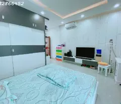 SIÊU HIẾM - SIÊU RẺ - BẠCH ĐẰNG TÂN BÌNH- KHU SÂN BAY - 60M2 4 TẦNG - HXH BÊN CÔNG VIÊN - CHỈ 8,xTỶ
