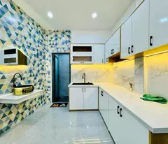 Chỉ 5 Tỷ 94 nhà Phú Nhuận - 4 Tầng - 57m2 - Không LG - Không QH - SHR