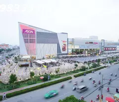 Đất Vip góc 2 MT 2 căn 11 Tên Lửa, 13 Tên Lửa, vị trí đẹp đối diện AEON, 727m2, Tiện xây tòa nhà