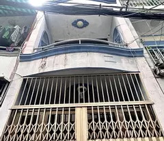 NHÀ CŨ TIỆN SỬA MỚI - GẦN BIG C QUẬN 10 TÔ HIẾN THÀNH - HẺM 3M - 3 TẦNG 40M2
