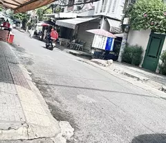 NHÀ CŨ TIỆN SỬA MỚI - GẦN BIG C QUẬN 10 TÔ HIẾN THÀNH - HẺM 3M - 3 TẦNG 40M2