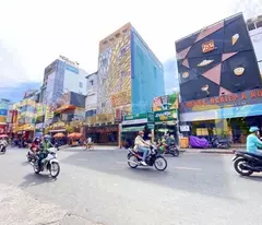 Bán nhà Sư Vạn Hạnh Quận 10 8x15 5 tầng , đang cho thuê 290tr/tháng, chỉ 82 tỷ, pháp lý chuẩn