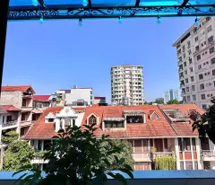 HOT! NHÀ ĐẸP PHỐ ĐỘI NHÂN ,MẶT PHỐ VIP PHÙ HỢP  Ở VÀ  KINH DOANH 62M2X5T  28 TỶ