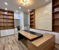 HOT! NHÀ ĐẸP PHỐ ĐỘI NHÂN ,MẶT PHỐ VIP PHÙ HỢP  Ở VÀ  KINH DOANH 62M2X5T  28 TỶ