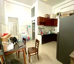 Nhà 2 Tầng - Hẻm Nhựa Xe Hơi 5M Thông  - Gần Bệnh Viện Quận 12. 75M2.