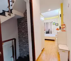 MẶT TIỀN  ĐƯỜNG SỐ VĨNH HỘI 
NGANG 3,5 DÀI 13 M ĐÚC MỚI 3 TẤM Q4