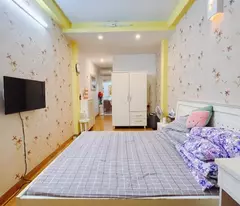 MẶT TIỀN  ĐƯỜNG SỐ VĨNH HỘI 
NGANG 3,5 DÀI 13 M ĐÚC MỚI 3 TẤM Q4