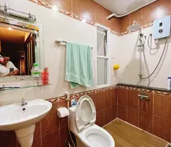 MẶT TIỀN  ĐƯỜNG SỐ VĨNH HỘI 
NGANG 3,5 DÀI 13 M ĐÚC MỚI 3 TẤM Q4