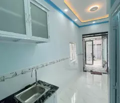 Căn góc 2mặt tiền Q4
Hẻm thông thoáng 1.99 tỷ