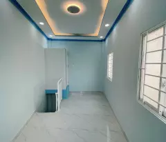 Căn góc 2mặt tiền Q4
Hẻm thông thoáng 1.99 tỷ