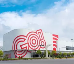 Bán nhà gần siêu thị GO - Giá siêu đẹp - Siêu tiện ích